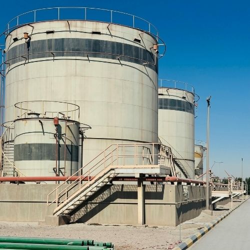 Fuel Handling System 1