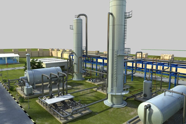Fuel-Handling-system