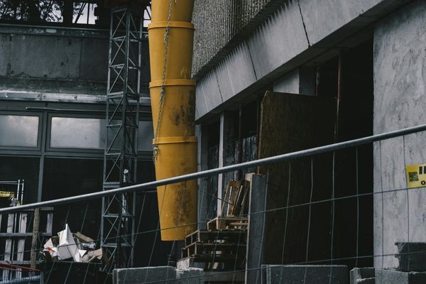 Telescopic Chute