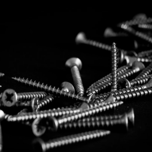 Screw Conveyor — Precision Bulk Material Handling Solutions